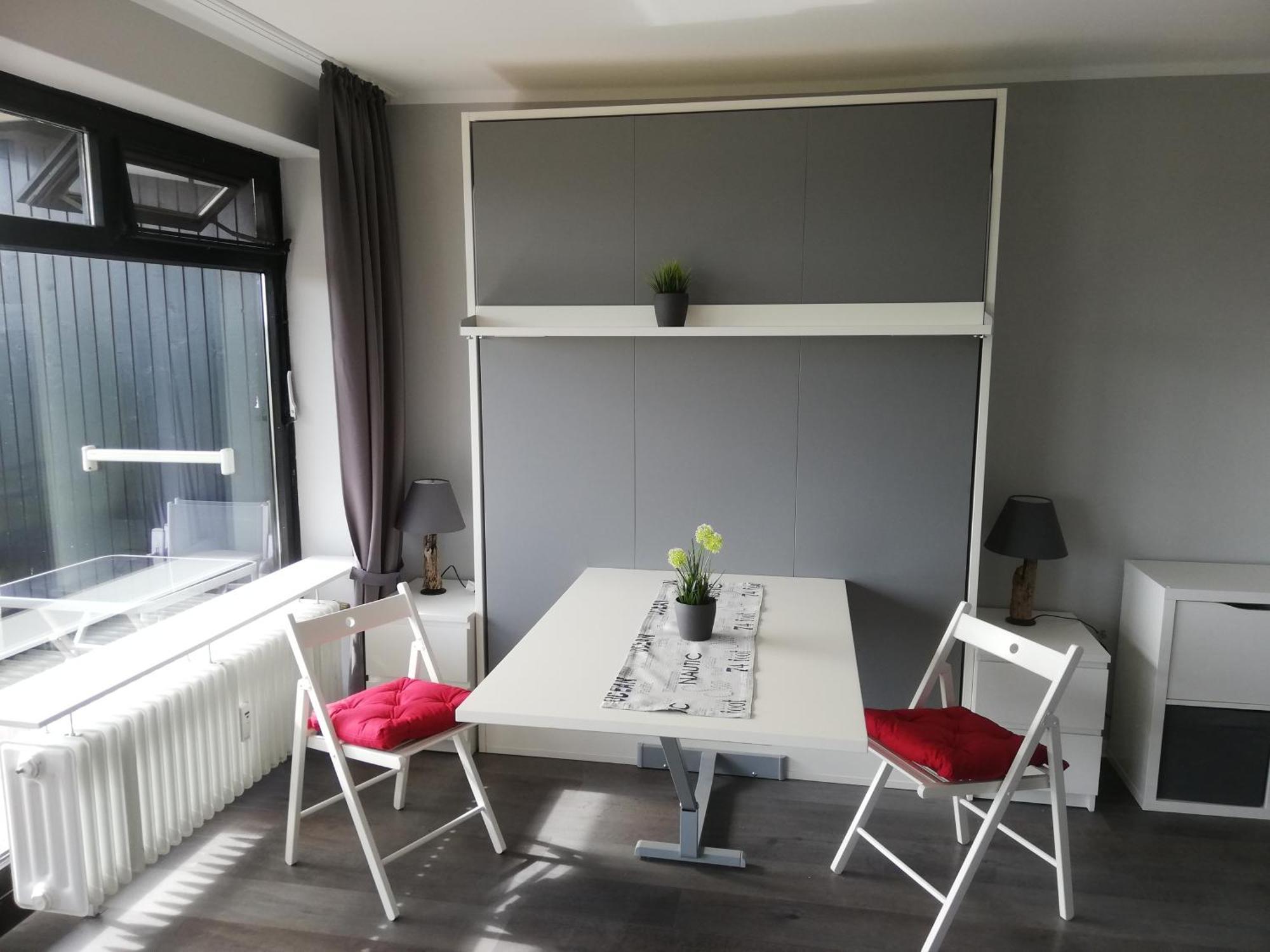 Appartamento Ankerplatz Staberdorf Esterno foto
